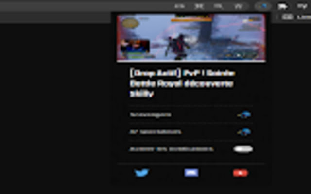 Thebenbig est en live V2  from Chrome web store to be run with OffiDocs Chromium online