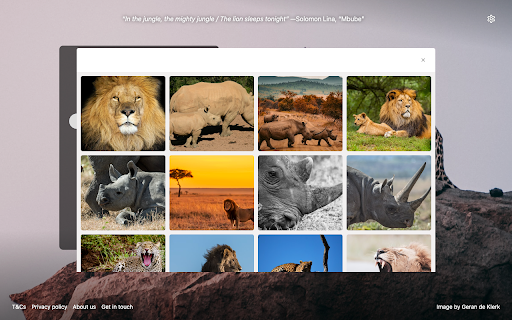 The Big 5  from Chrome web store to be run with OffiDocs Chromium online