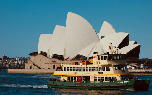 The Big Ship  from Chrome web store to be run with OffiDocs Chromium online