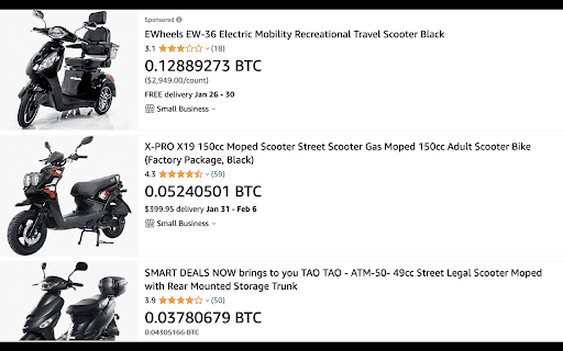 The Bitcoin Standard  from Chrome web store to be run with OffiDocs Chromium online
