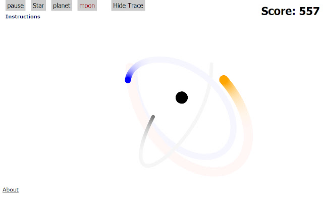 The Black Hole  from Chrome web store to be run with OffiDocs Chromium online