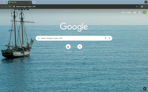 the boat and the sea  from Chrome web store to be run with OffiDocs Chromium online