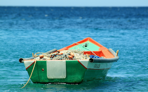 The boat floats  from Chrome web store to be run with OffiDocs Chromium online