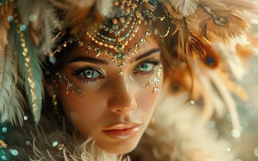 The bohemian boho  from Chrome web store to be run with OffiDocs Chromium online