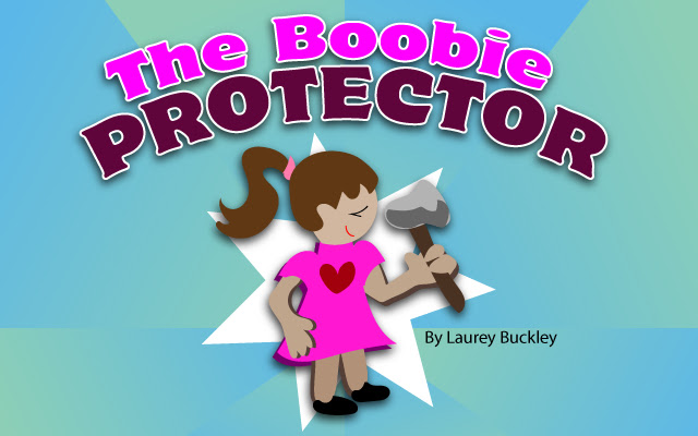 The Boobie Protector  from Chrome web store to be run with OffiDocs Chromium online