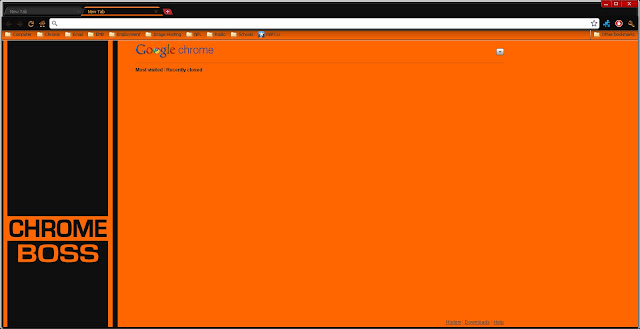 The Boss Orange  from Chrome web store to be run with OffiDocs Chromium online