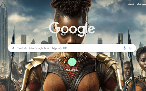The Brave African Female Warriors CineZone  from Chrome web store to be run with OffiDocs Chromium online