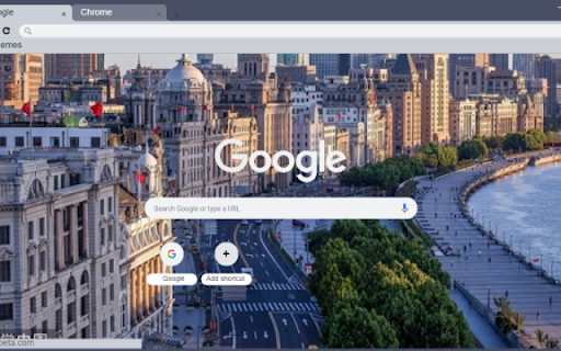 The Bund, Shanghai  from Chrome web store to be run with OffiDocs Chromium online