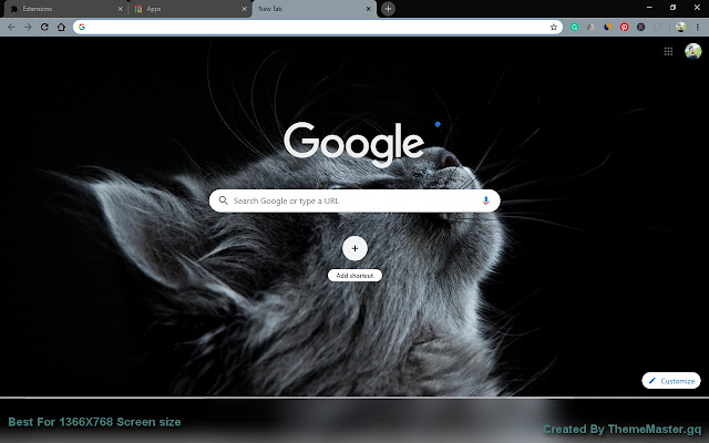 The Cat  from Chrome web store to be run with OffiDocs Chromium online