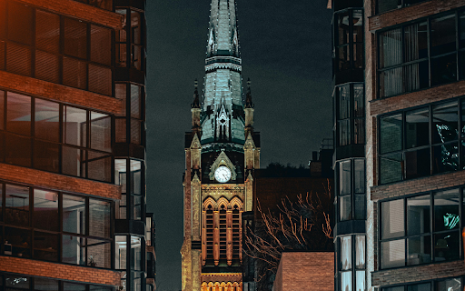 The Cathedral Church of St. James in Ontario  from Chrome web store to be run with OffiDocs Chromium online