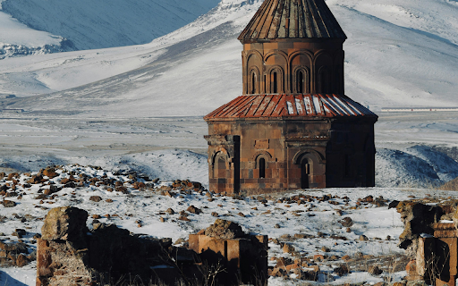 The Church of St. Gregory of the Abughamrents  from Chrome web store to be run with OffiDocs Chromium online