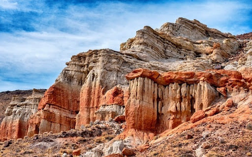 THE CLIFF Theme  from Chrome web store to be run with OffiDocs Chromium online