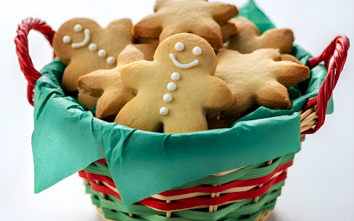 The cookie basket is full  from Chrome web store to be run with OffiDocs Chromium online