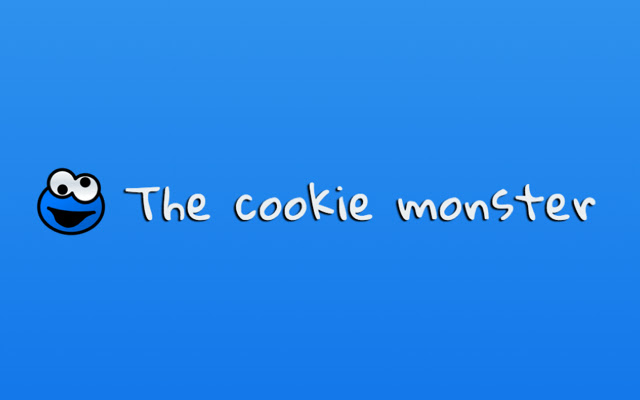 The Cookie Monster  from Chrome web store to be run with OffiDocs Chromium online