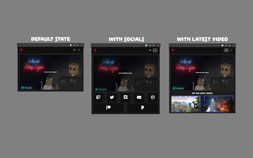 The Coven  from Chrome web store to be run with OffiDocs Chromium online