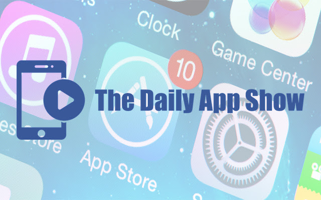 The Daily App Show  from Chrome web store to be run with OffiDocs Chromium online