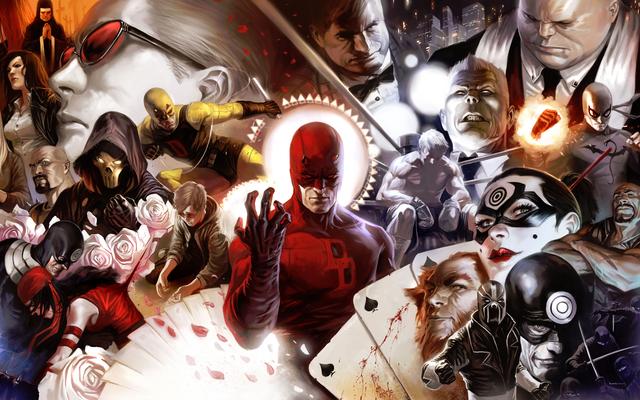 The Defenders Daredevil  from Chrome web store to be run with OffiDocs Chromium online