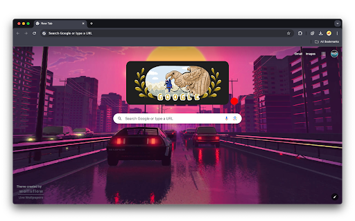 The Drive  from Chrome web store to be run with OffiDocs Chromium online