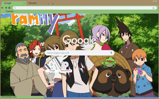 The Eccentric Family  from Chrome web store to be run with OffiDocs Chromium online