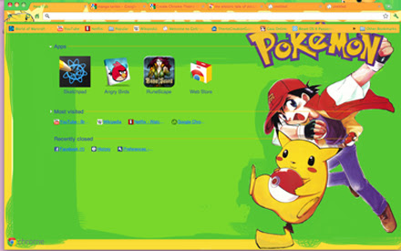 the electric tale of pikachu!  from Chrome web store to be run with OffiDocs Chromium online