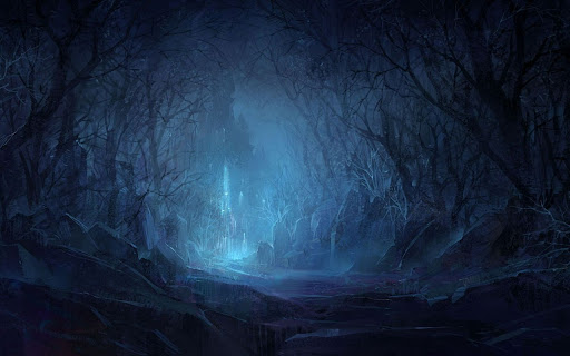 The Enchanted Deep Forest  from Chrome web store to be run with OffiDocs Chromium online