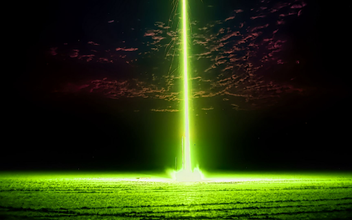 The Energy Portal Under the Night Sky  from Chrome web store to be run with OffiDocs Chromium online