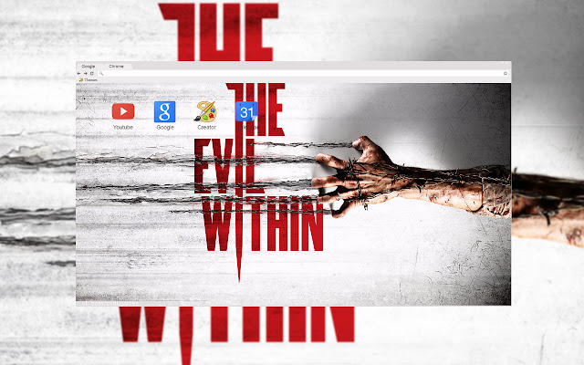 The evil within  from Chrome web store to be run with OffiDocs Chromium online