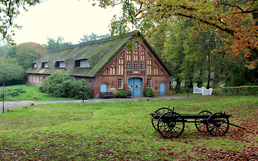 The farm is large and clean  from Chrome web store to be run with OffiDocs Chromium online