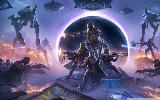 The Final Battle – Elite Forces Against Alien Invasion  from Chrome web store to be run with OffiDocs Chromium online