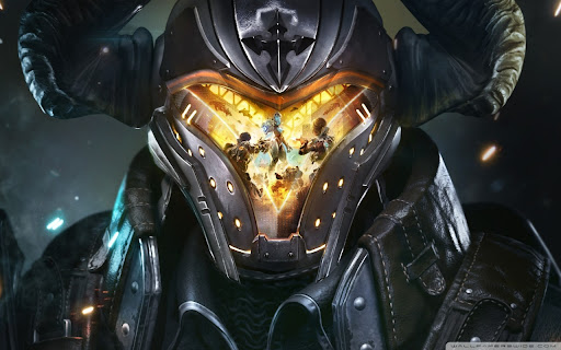 The First Descendant The Armored Hero  from Chrome web store to be run with OffiDocs Chromium online