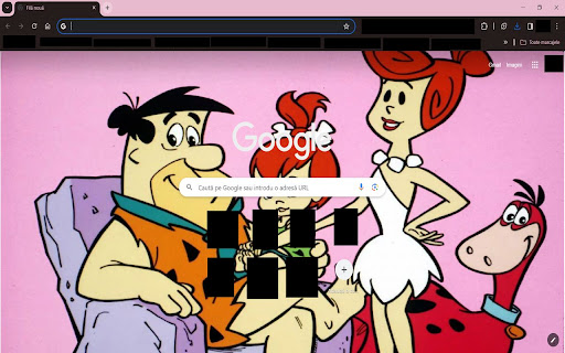The Flintstones Family  from Chrome web store to be run with OffiDocs Chromium online