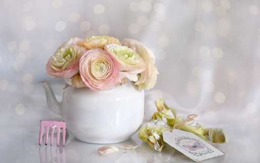 The Flower Pot  from Chrome web store to be run with OffiDocs Chromium online