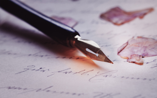 The fountain pen  from Chrome web store to be run with OffiDocs Chromium online