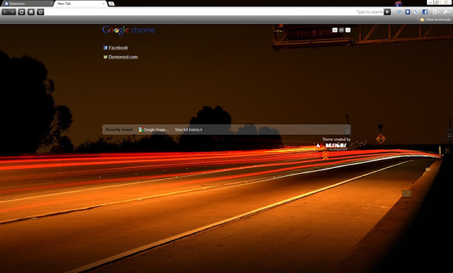 The Freeway  from Chrome web store to be run with OffiDocs Chromium online