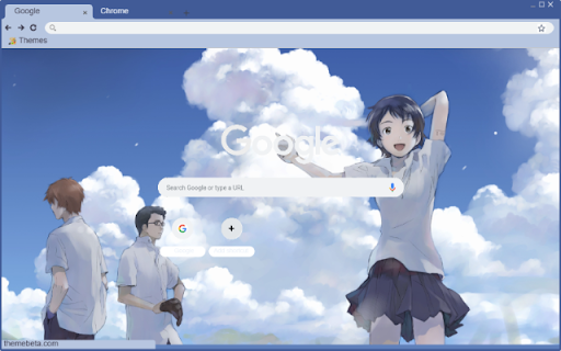 The Girl Who Leapt Through Time  from Chrome web store to be run with OffiDocs Chromium online