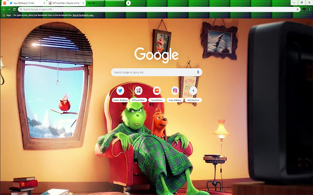 The Grinch | How do i spend my weekend... MEM  from Chrome web store to be run with OffiDocs Chromium online