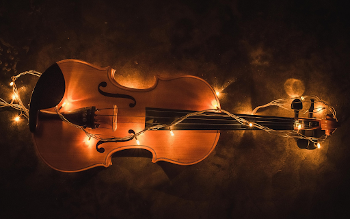 The guitar lights up the future  from Chrome web store to be run with OffiDocs Chromium online
