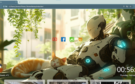 The Harmony of Life and Machine  from Chrome web store to be run with OffiDocs Chromium online