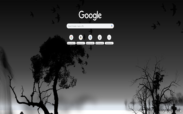 The Haunting  from Chrome web store to be run with OffiDocs Chromium online