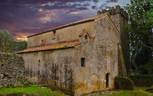 The house is abandoned  from Chrome web store to be run with OffiDocs Chromium online