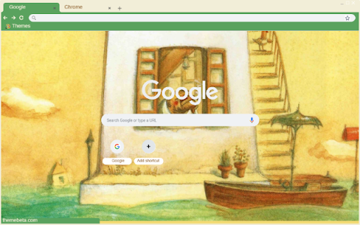 The House of Small Cubes  from Chrome web store to be run with OffiDocs Chromium online