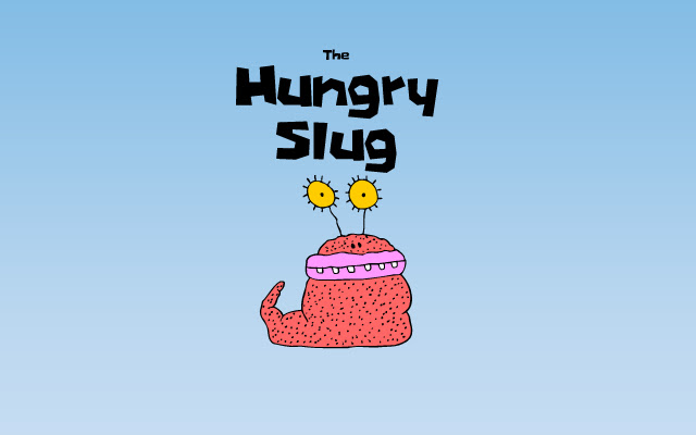 The Hungry Slug  from Chrome web store to be run with OffiDocs Chromium online