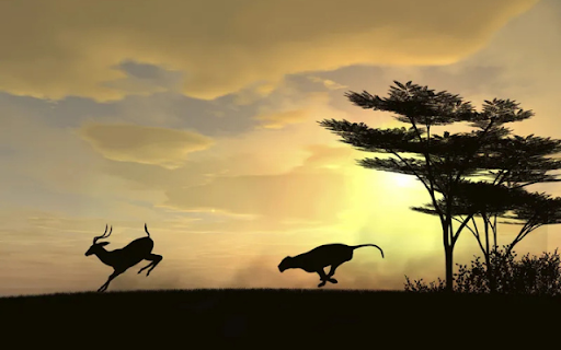 The Hunting Leopard: A Silent Stalker of the Wild  from Chrome web store to be run with OffiDocs Chromium online