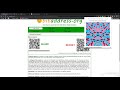 The Identicon Extension  from Chrome web store to be run with OffiDocs Chromium online