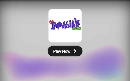 The Impossible Quiz Classroom 6x  from Chrome web store to be run with OffiDocs Chromium online
