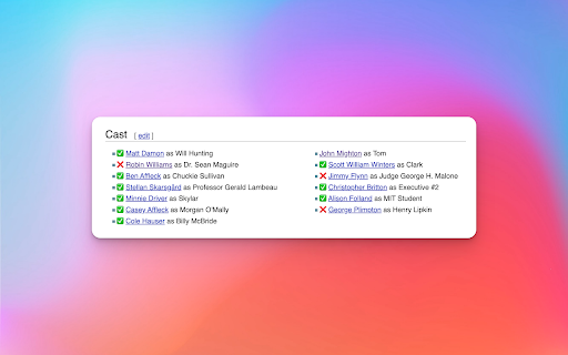 Their Name is Alive  from Chrome web store to be run with OffiDocs Chromium online