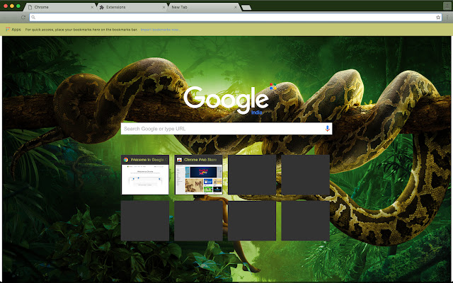 The Jungle Book  from Chrome web store to be run with OffiDocs Chromium online