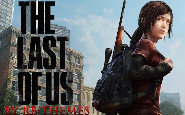 The Last Of Us By RB Themes מחנות האינטרנט של Chrome שיופעלו עם OffiDocs Chromium באינטרנט