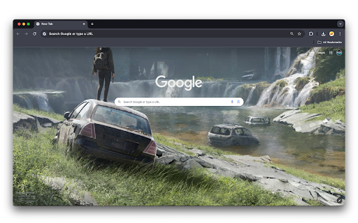 The Last of Us II  from Chrome web store to be run with OffiDocs Chromium online