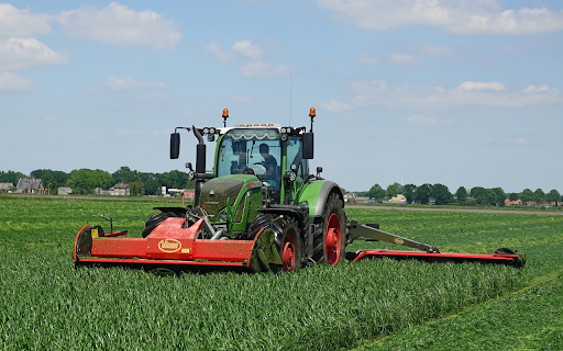 The Lawn Mower  from Chrome web store to be run with OffiDocs Chromium online